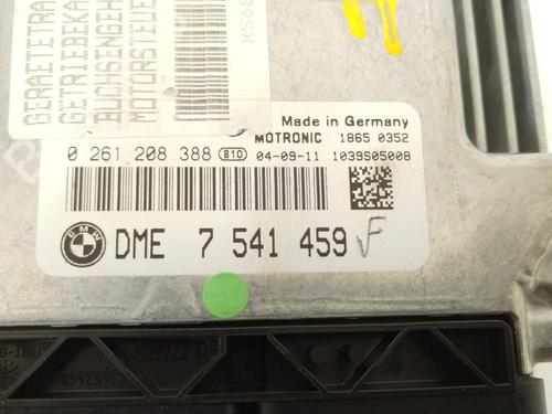 Engine control unit (ECU) BMW 3 Compact (E46) 316 ti | BP38262538M57 - Image 2