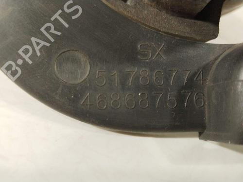 Left front fog light FIAT 500 (312_) | BP1846640C30 - Image 6
