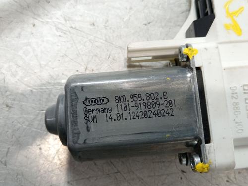 Front right window mechanism AUDI Q3 (8UB, 8UG) 2.0 TDI | BP29946414C23