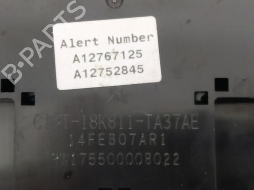 Radio FORD FIESTA VI (CB1, CCN)  | BP12253260E6 