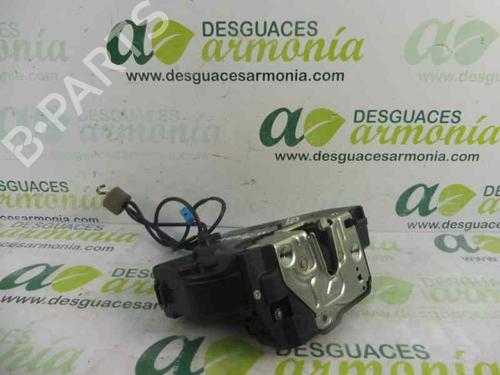 Used Rear right lock MERCEDES-BENZ C-CLASS (W203) [2000-2007]  1854815