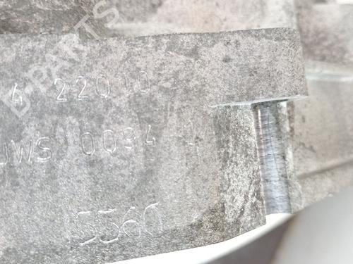 Gearbox SEAT EXEO ST (3R5) 2.0 TDI | BP30295947M3 