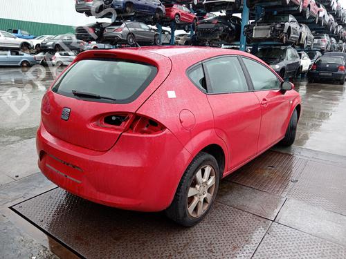 Tailgate handle SEAT LEON (1P1) 1.9 TDI | BP32261964C132 