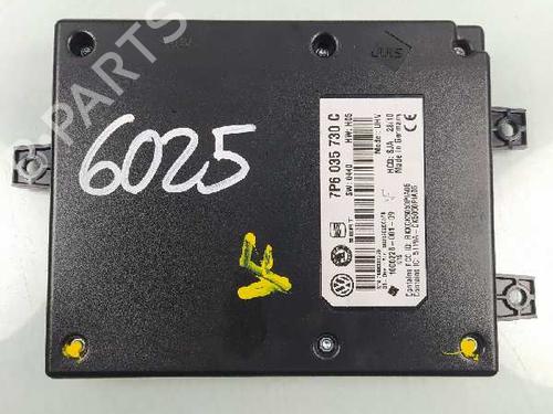 Used Electronic module SEAT LEON (1P1) 1.6 TDI (105 hp) 6822040