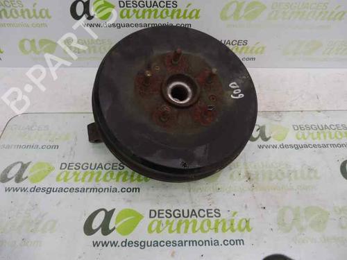 Used Right rear steering knuckle LAND ROVER FREELANDER I (L314) 2.0 DI 4x4 (98 hp) 1844292
