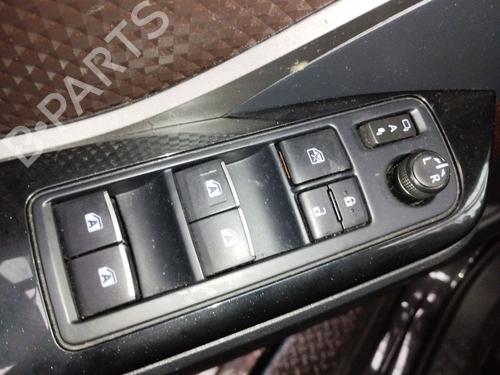 Venstre Foran elrute bryter Venstre Foran elrute bryter TOYOTA C-HR (_X1_) 1.8 Hybrid (ZYX10_, ZYX11_) (98 hp) 37609508 37609508