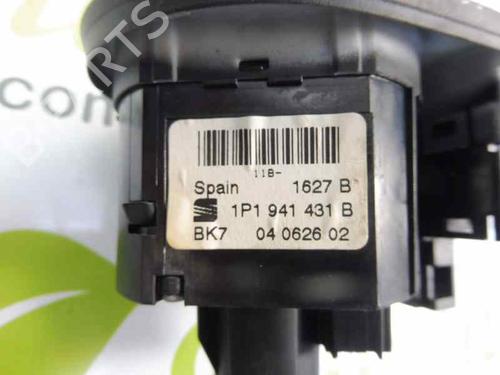 Headlight switch SEAT LEON (1P1)  | BP1851140I24 