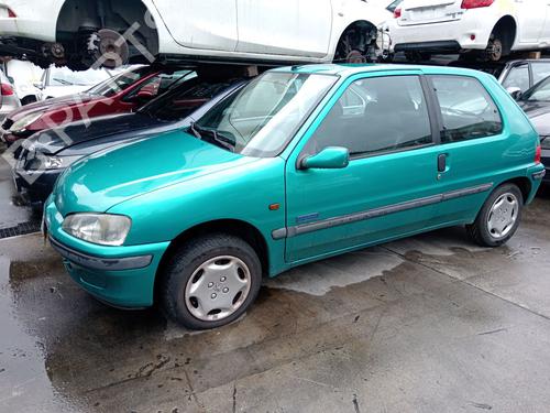 Right headlight PEUGEOT 106 II (1A_, 1C_) 1.1 i | BP34734426C29 - Image 8