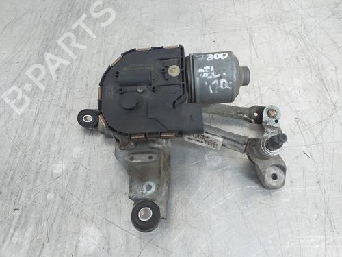 Ruitenwissermotor voor FORD S-MAX (WA6) 2.0 TDCi (140 hp) 9499870