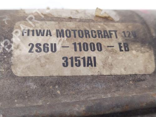 Starter FORD FIESTA VI (CB1, CCN) 1.4 TDCi | BP28511466M8 - Image 5