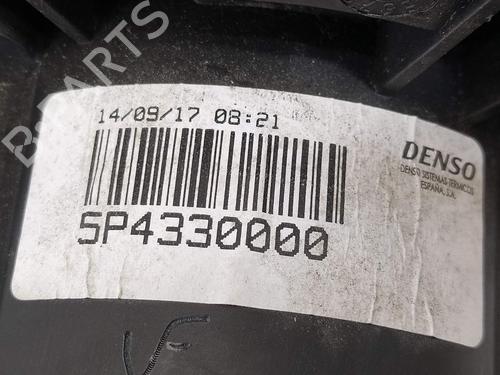 Heater blower motor CITROËN C-ELYSEE (DD_) | BP14301411M62 - Image 2
