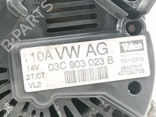 Alternator VW GOLF PLUS V (5M1, 521)  | BP16797494M7 