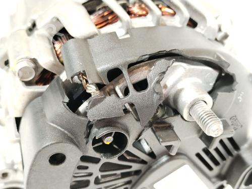 Alternator SEAT ARONA (KJ7, KJP) 1.0 TSI | BP33173145M7  - Image 5