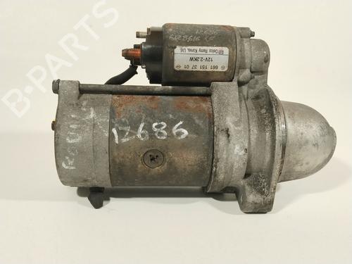 Used Starter SSANGYONG RODIUS I [2005-2026]  18831063