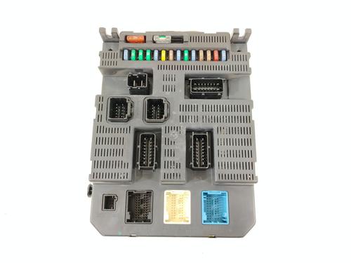 Used Fuse box Fuse box CITROËN C3 I (FC_, FN_) 1.4 HDi (68 hp) 34137947 34137947