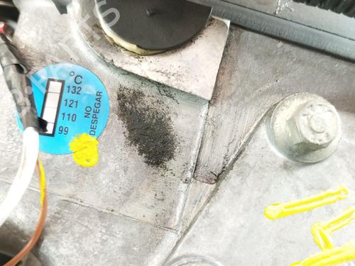 Engine JAGUAR XJ (XJ40, XJ81) 6 3.6 | BP29250320M1 