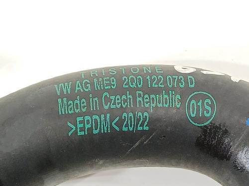 Pipe SEAT IBIZA V (KJ1, KJG)  | BP24315165M125