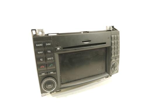 Electronic module MERCEDES-BENZ B-CLASS Sports Tourer (W245) B 200 CDI (245.208) | BP30684372M83