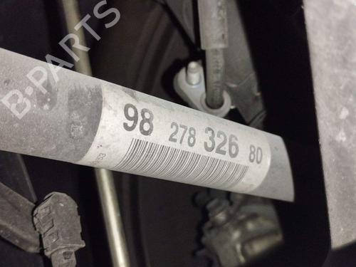 Used Right front driveshaft Right front driveshaft 37460072 37460072