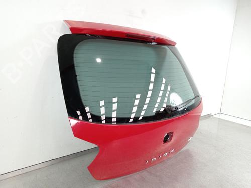 Tailgate SEAT IBIZA IV SC (6J1, 6P5)  | BP16792072C6 