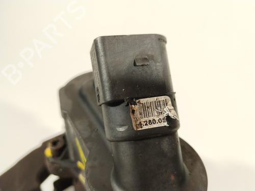 Left rear brake caliper AUDI A6 C6 (4F2) 3.0 TDI quattro | BP29354858M107
