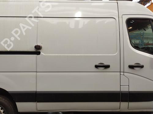 Schiebetür rechts für RENAULT MASTER III Van (FV) 2.3 dCi 130 FWD (FV0M, FV0Y, FV0J, FV02, FV03) (130 hp) 32385142