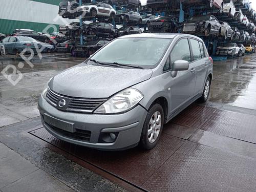 Engine control unit (ECU) NISSAN TIIDA Hatchback (C11) 1.5 dCi | BP38599305M57 - Image 9
