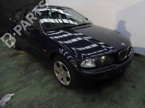 Engine control unit (ECU) BMW 3 (E46) 320 d | BP2272536M57 