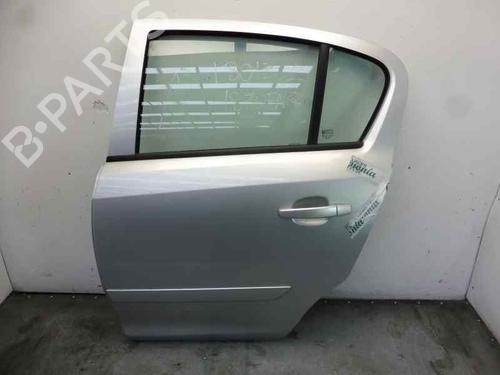 Used Left rear door OPEL CORSA D (S07) [2006-2015]  1853020