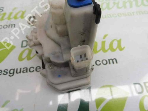 Front left lock CITROËN NEMO MPV  | BP1849317C98 
