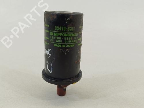 Used Ignition coil SUZUKI SAMURAI Closed Off-Road Vehicle (SJ_) [1984-2004]  26120503