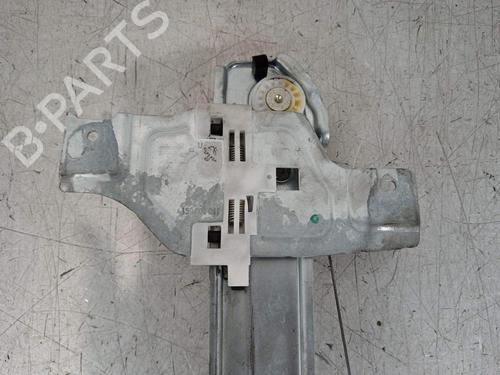 Front right window mechanism CITROËN C3 III (SX) 1.2 THP 110 (SXHNPS, SXHNZT, SXHNZ6) | BP38304874C23 - Image 2