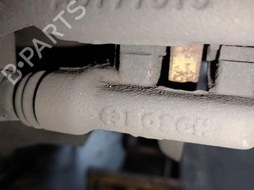 Højre bremsekaliber bag CITROËN C4 Picasso II 2.0 BlueHDi 150 | BP29809025M106