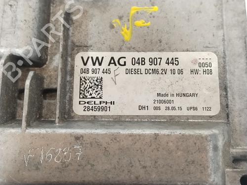 Engine control unit (ECU) SEAT IBIZA IV (6J5, 6P1) 1.4 TDI | BP34471958M57  - Image 6