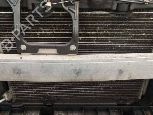 Used AC radiator AC radiator PEUGEOT 208 I (CA_, CC_) 1.2 THP 110 (110 hp) 39538073 39538073