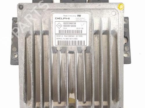 Used Engine control unit (ECU) Engine control unit (ECU) 11753252 11753252