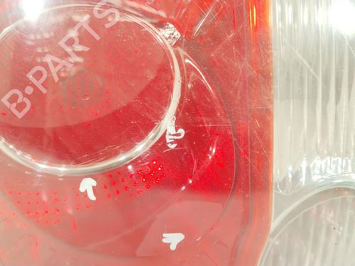 Left taillight FIAT 500 (312_) 1.2 (312AXA1A) | BP35728486C34 - Image 2