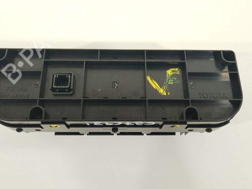 Climate control TOYOTA AURIS (_E18_) 1.4 D-4D (NDE180_, NDE180R) | BP26718265I5 - Image 4