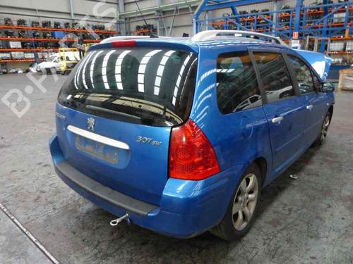 Instrument cluster PEUGEOT 307 SW (3H)  | BP1839755C47 