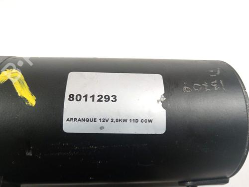 Starter SEAT TOLEDO III (5P2) 1.9 TDI | BP23430418M8 - Image 2