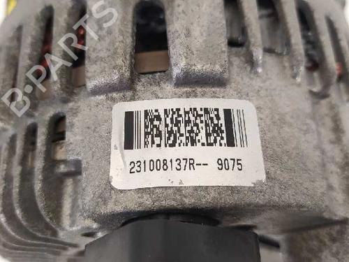 Alternator OPEL MOVANO B Van (X62) 2.3 CDTI FWD (FV) | BP7475582M7 