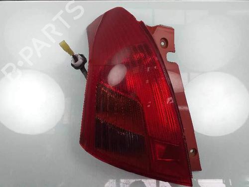 Used Left taillight Left taillight 4453509 4453509