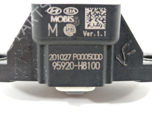 Sensor electrónico KIA RIO IV (YB, SC, FB)  | BP29354914M84 