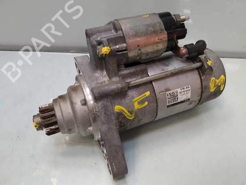 Used Starter Starter VW GOLF VII (5G1, BQ1, BE1, BE2) [2012-2021] 4977261 4977261