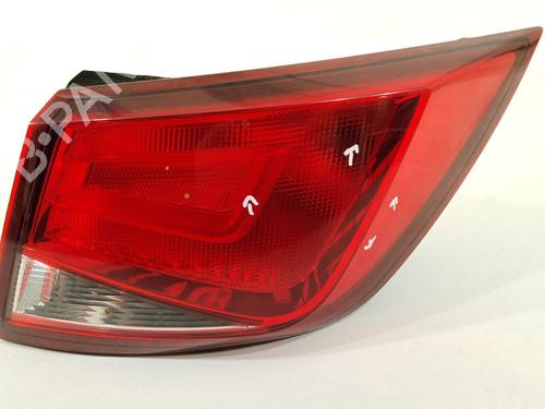 Used Right taillight SEAT LEON (1M1) [1999-2006]  27995115