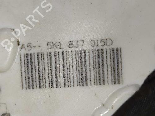 Front left lock VW GOLF VII (5G1, BQ1, BE1, BE2) 2.0 R 4motion | BP5802479C98 