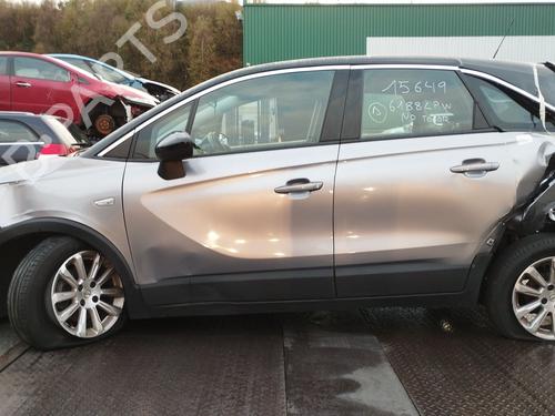 Left front window switch OPEL CROSSLAND X / CROSSLAND (P17, P2QO) 1.5 Turbo D (75) | BP36755054I27 - Image 2