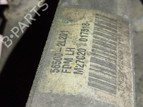 Steering rack HYUNDAI i30 (FD) 1.6 CRDi | BP36405628M22 - Image 3