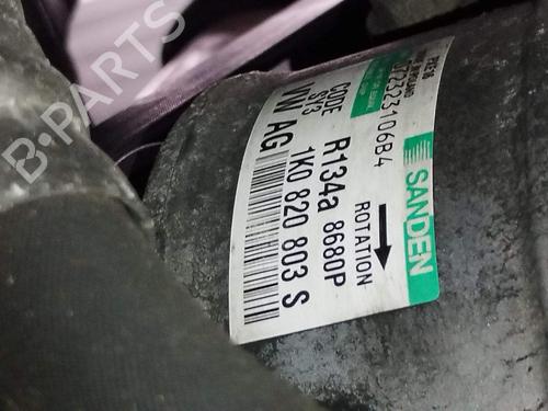 AC compressor VW PASSAT B6 (3C2) 2.0 TDI 16V | BP36304876M34 - Image 2