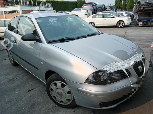 Engine control unit (ECU) SEAT IBIZA III (6L1)  | BP20485494M57